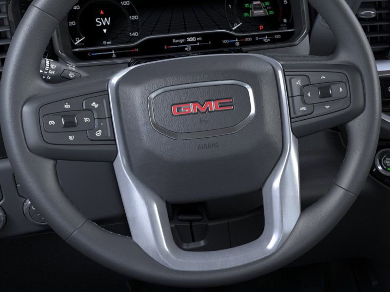 New 2025 Sterling Metallic GMC Elevation image 1