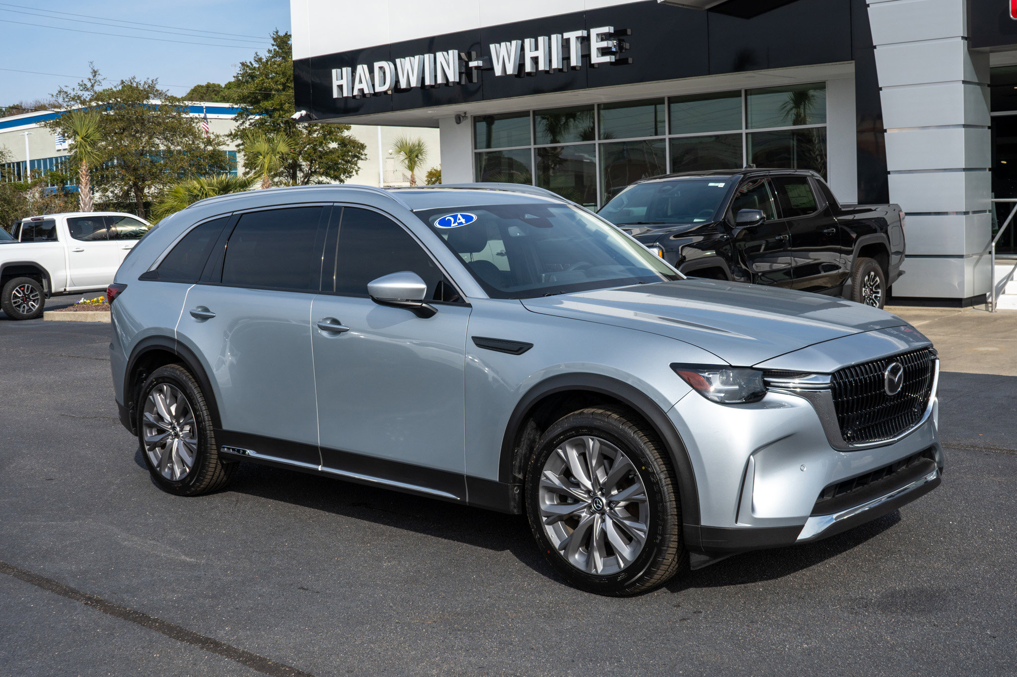 2024 Mazda CX-90 Premium's photo