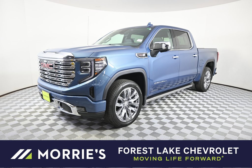 2024 GMC Sierra 1500 Denali's photo