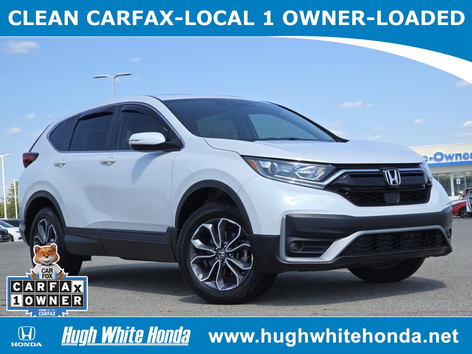 2022 Honda CR-V