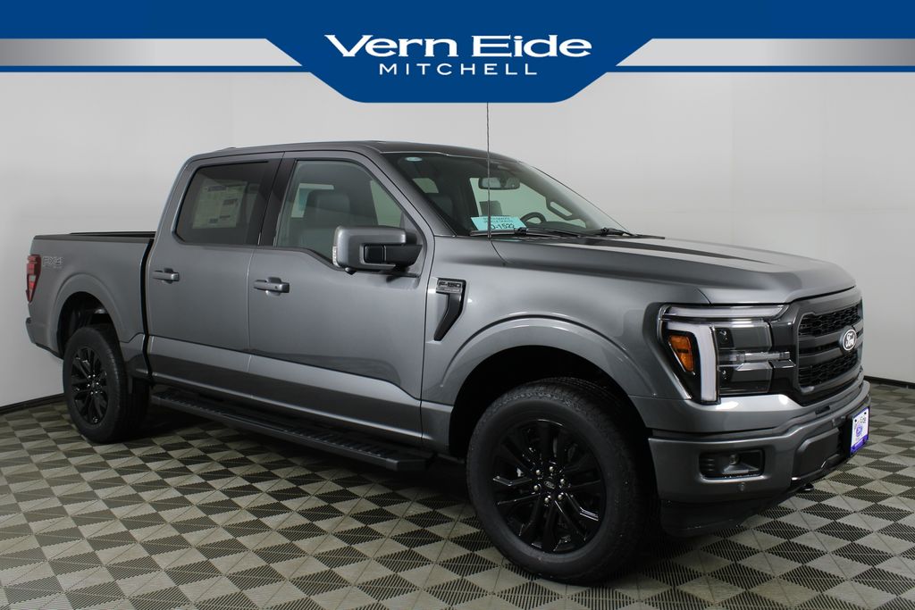 2026 Ford F-150 Lariat's photo