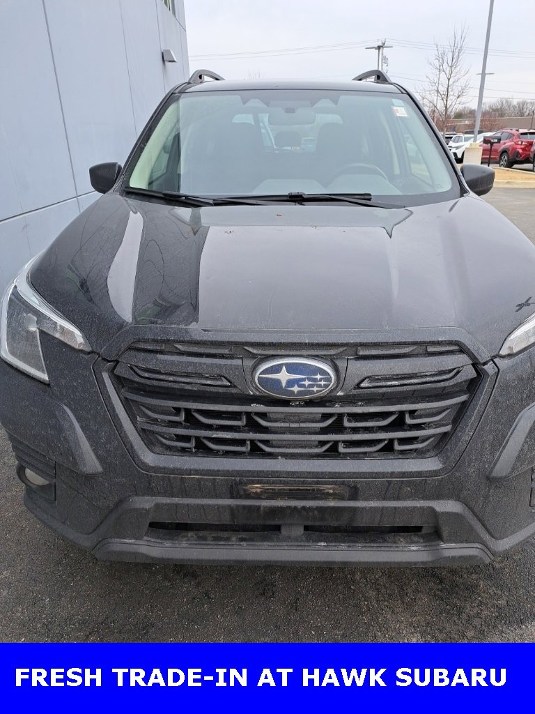 2023 SUBARU FORESTER - Image 5