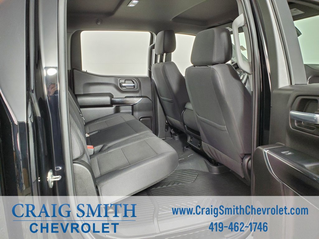 2023 Chevrolet Silverado 1500 Custom Trail Boss photo 11