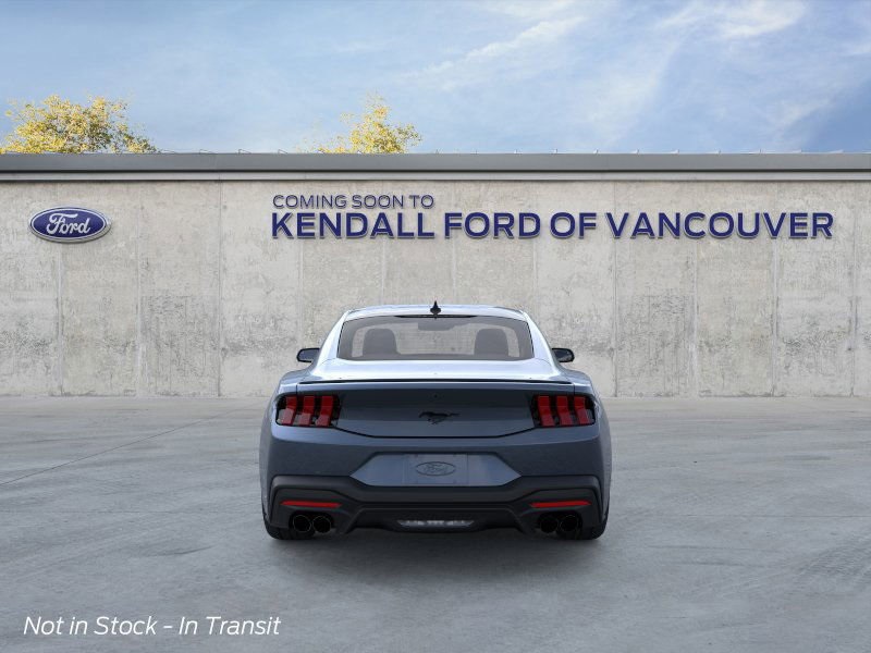 2025 Ford Mustang EcoBoost photo 4