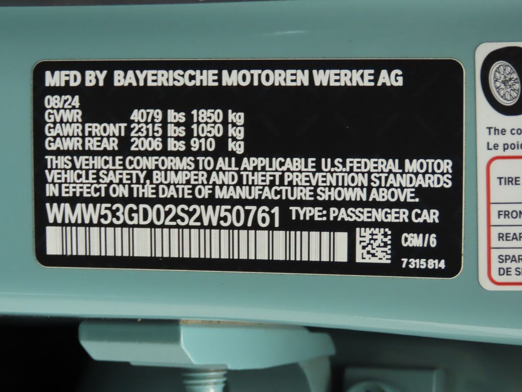 2025 Mini Cooper Hardtop S photo 30
