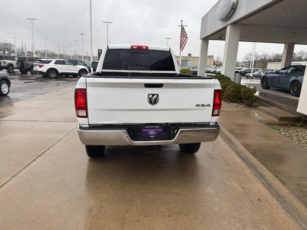 2015 Ram 2500 SLT photo 4