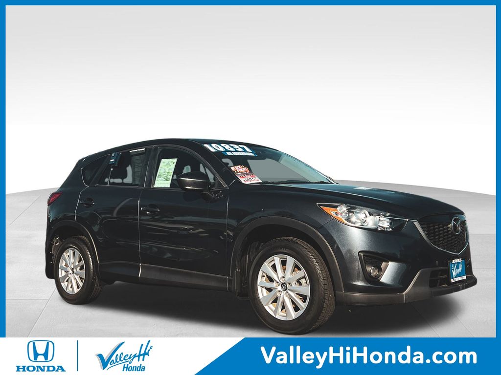 2014 Mazda CX-5 Touring's photo