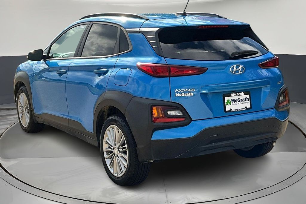 2020 Hyundai Kona SEL photo 4