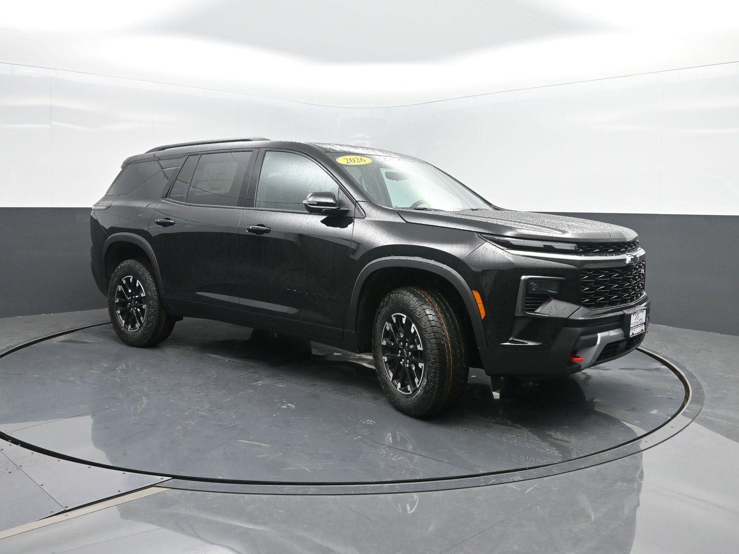 2026 Chevrolet Traverse Z71 photo 4