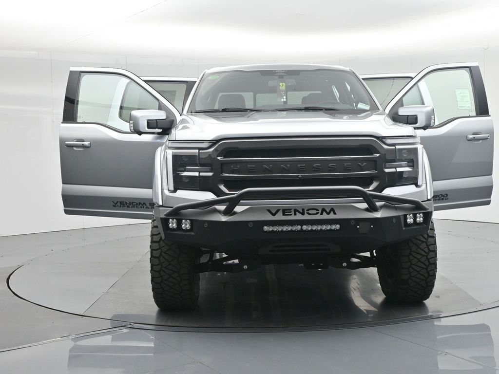 2025 Ford F-150 Lariat photo 35