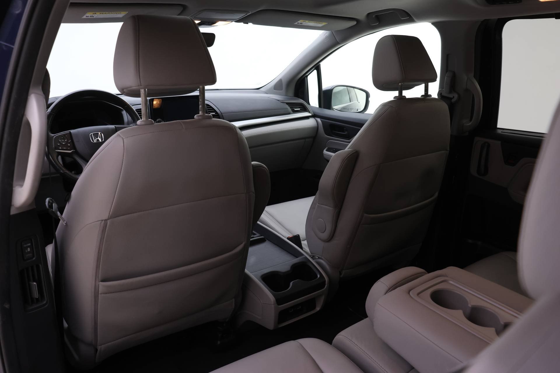 2021 Honda Odyssey EX-L photo 10