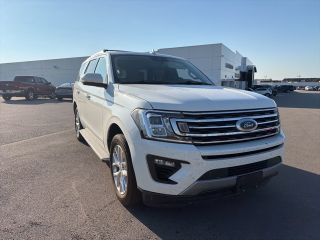 2020 Ford Expedition XLT photo 11