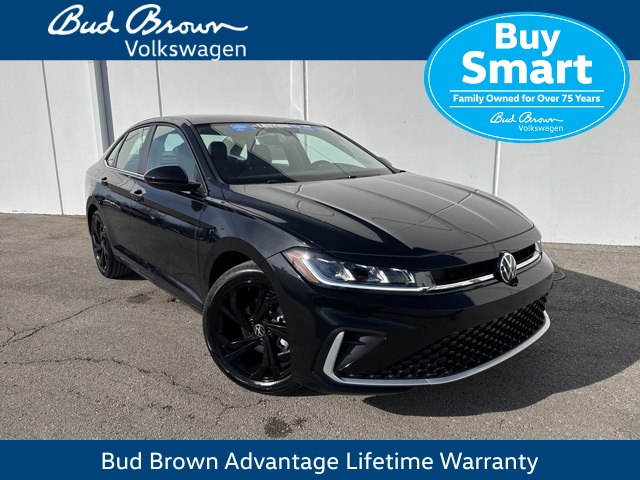 2026 Volkswagen Jetta SE's photo