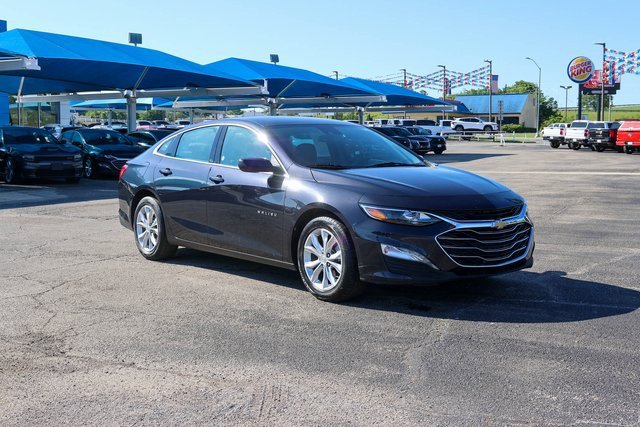 Used 2023 Dark Ash Metallic Chevrolet LT image 1