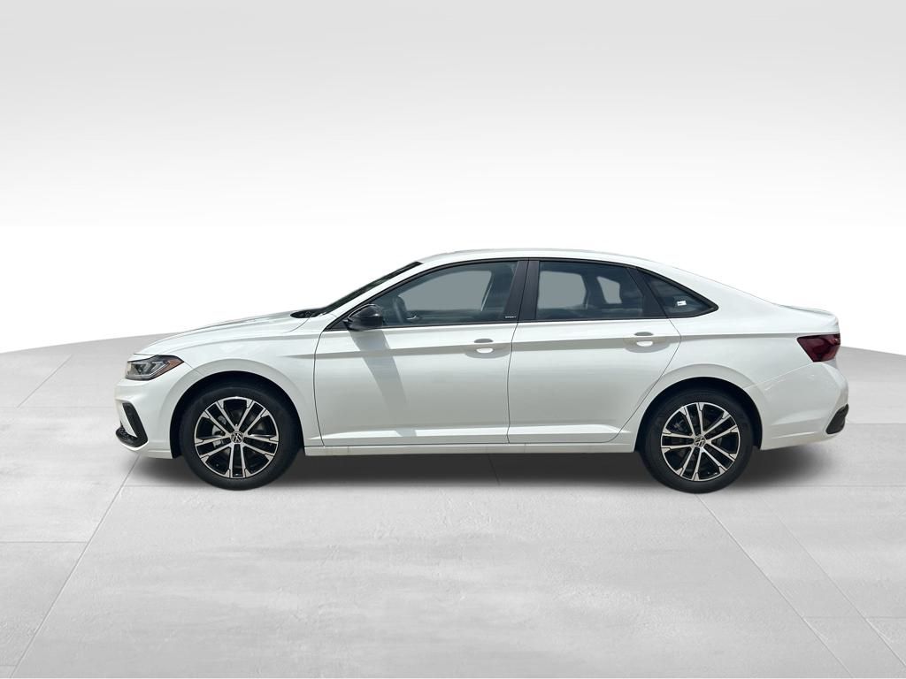 2025 Volkswagen Jetta 1.5T Sport photo 6