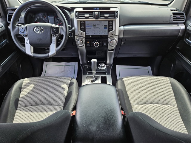 2024 Toyota 4Runner SR5 photo 11