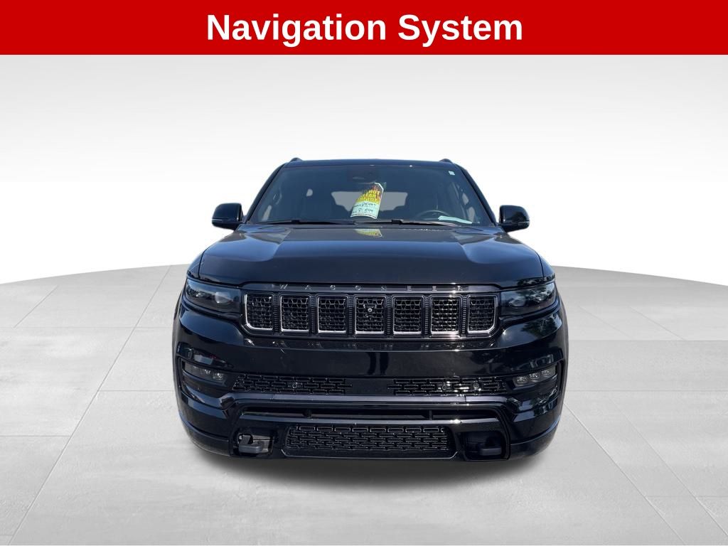 2024 Jeep Grand Wagoneer III photo 7