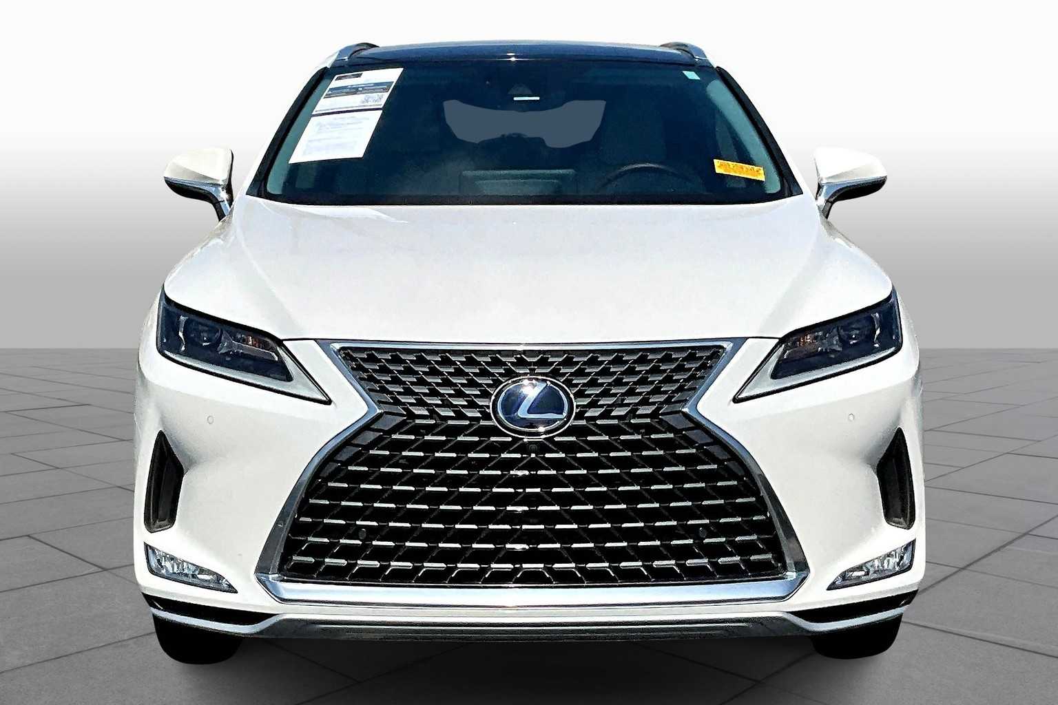2022 Lexus RX Premium photo 3