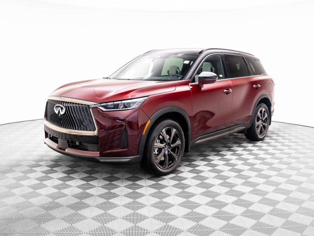 2026 INFINITI QX60 AUTOGRAPH's photo