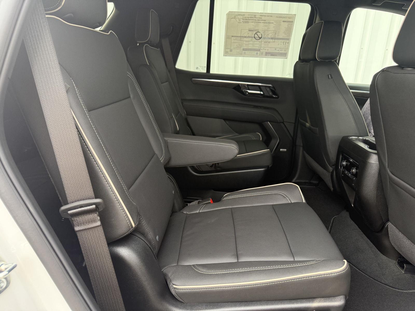 2025 Chevrolet Tahoe Premier photo 25