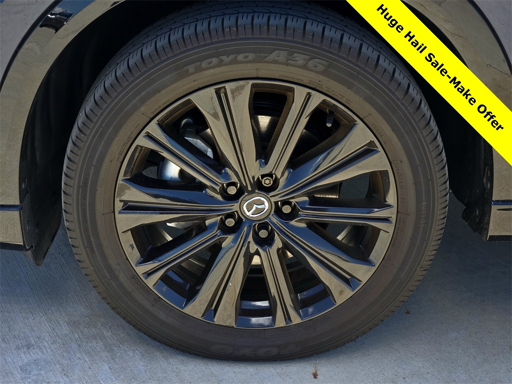 2023 Mazda CX-5 2.5 Turbo photo 9