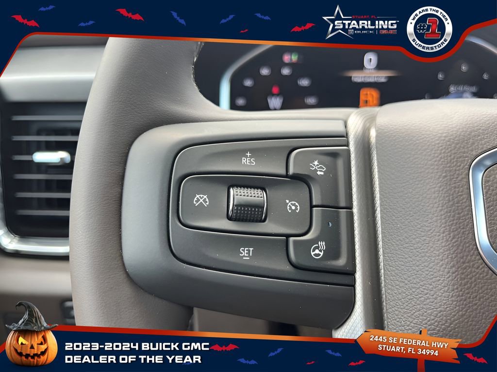 2025 Gmc Sierra HD Denali photo 24