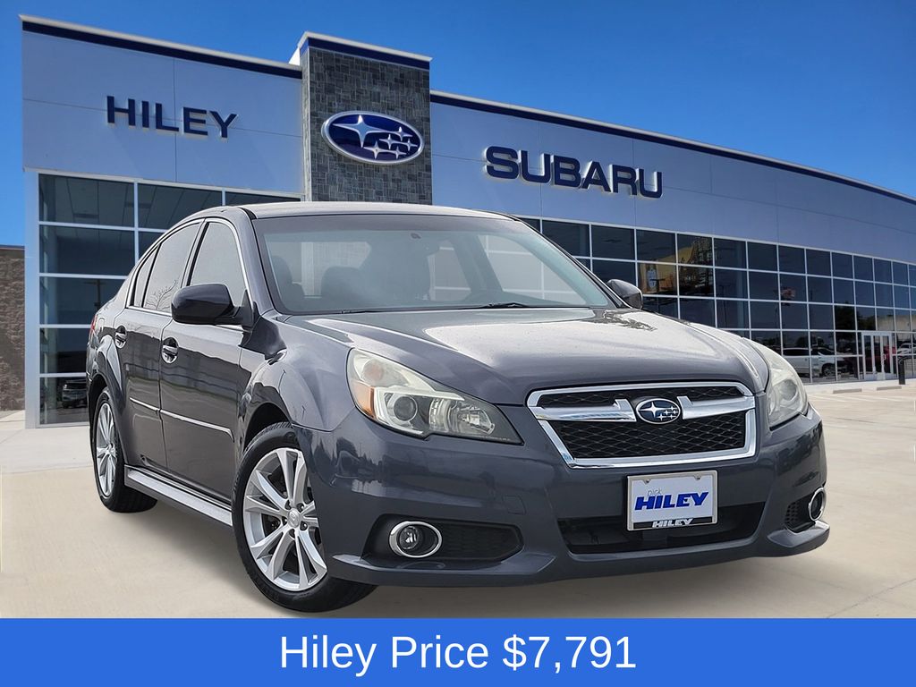 2013 Subaru Legacy 3.6R Limited
