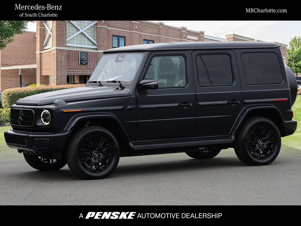 2026 Mercedes-Benz G-Class Base's photo