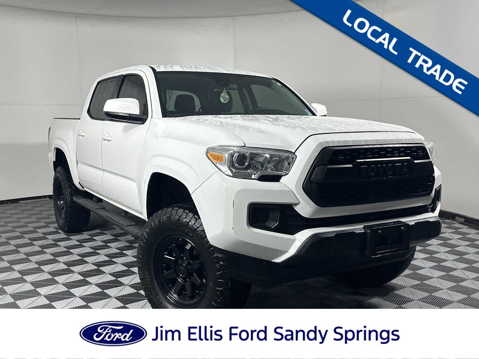 2023 Toyota Tacoma SR