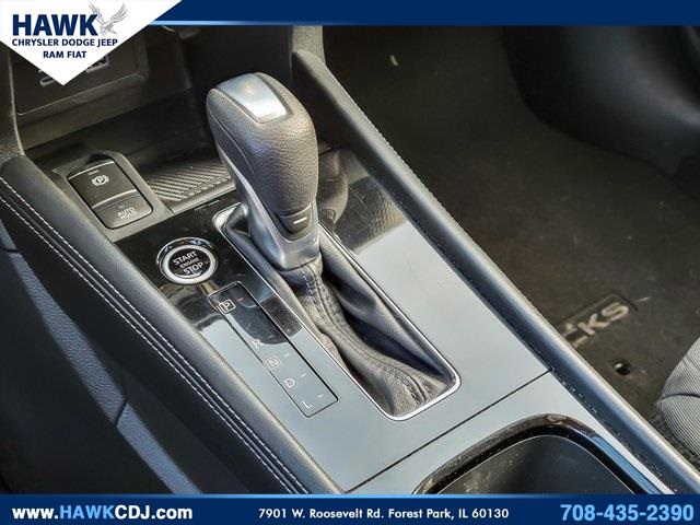 2023 NISSAN KICKS - Image 21