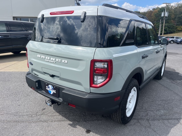 2024 Ford Bronco Sport Heritage photo 4