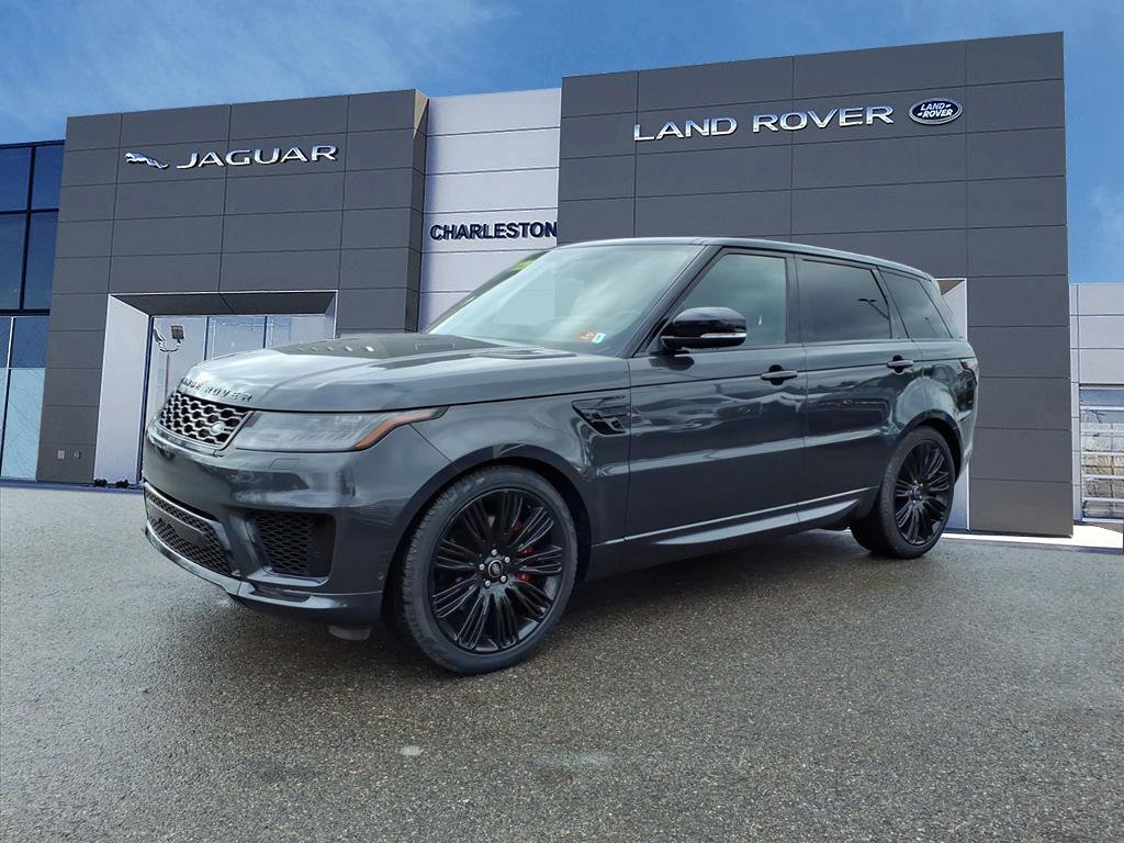 2022 Land Rover Range Rover Sport HSE's photo