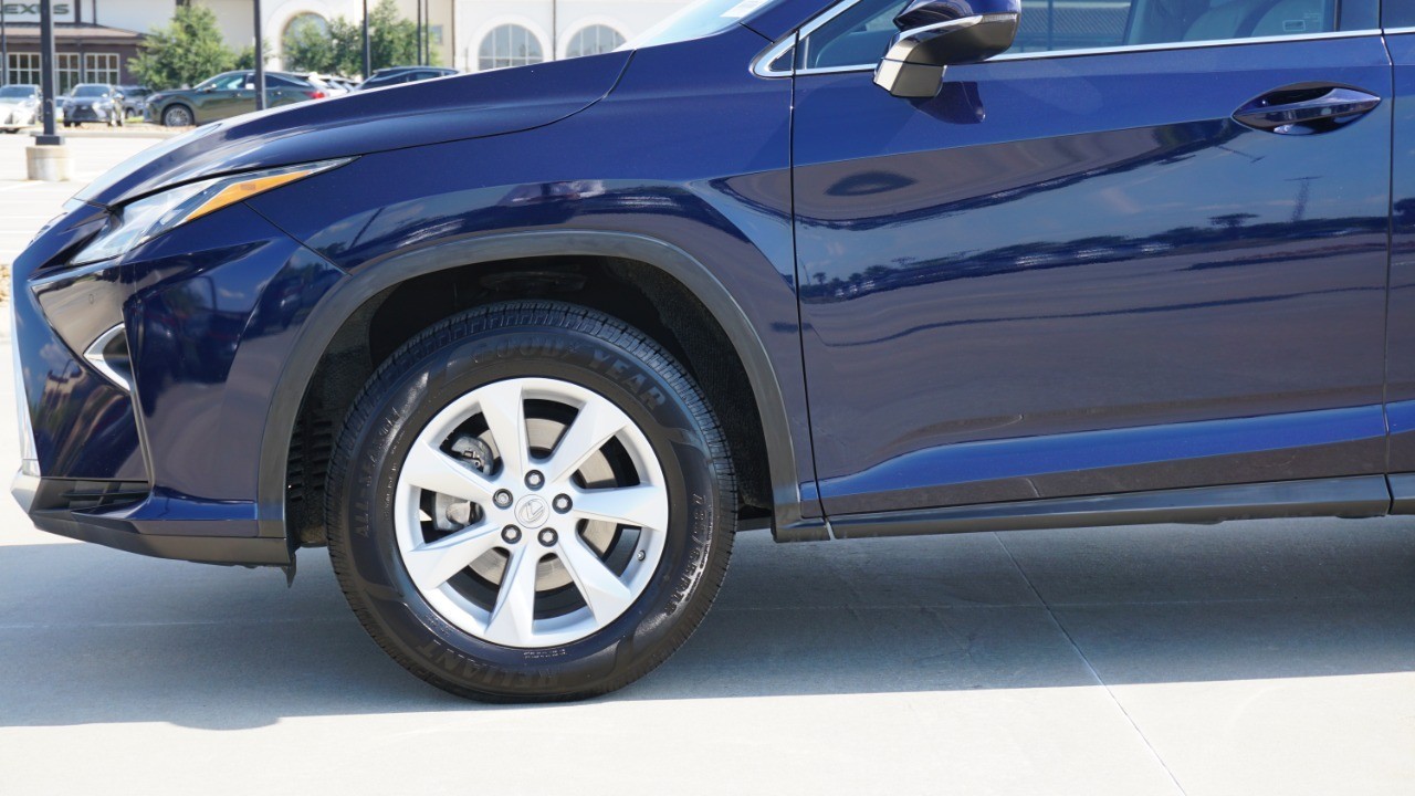 2016 Lexus RX 350 photo 10