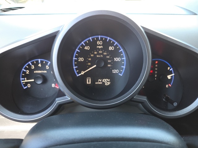 2010 Honda Element EX photo 10