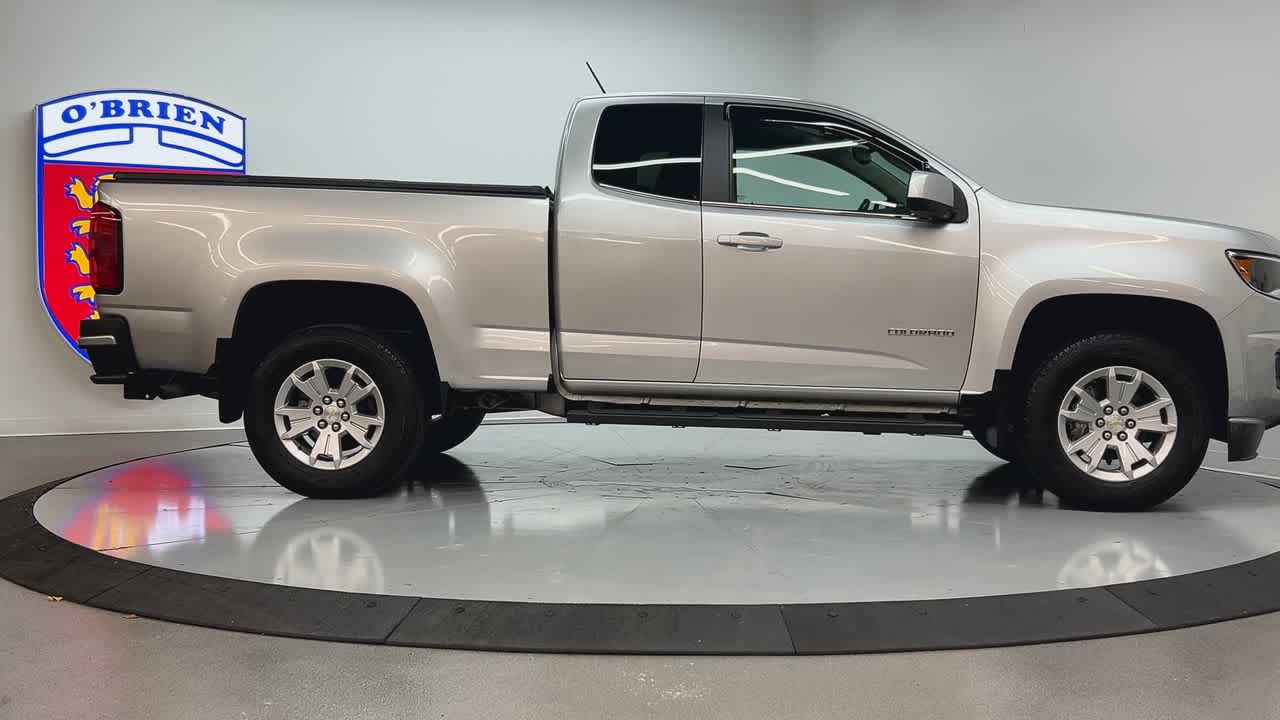2016 Chevrolet Colorado LT photo 4