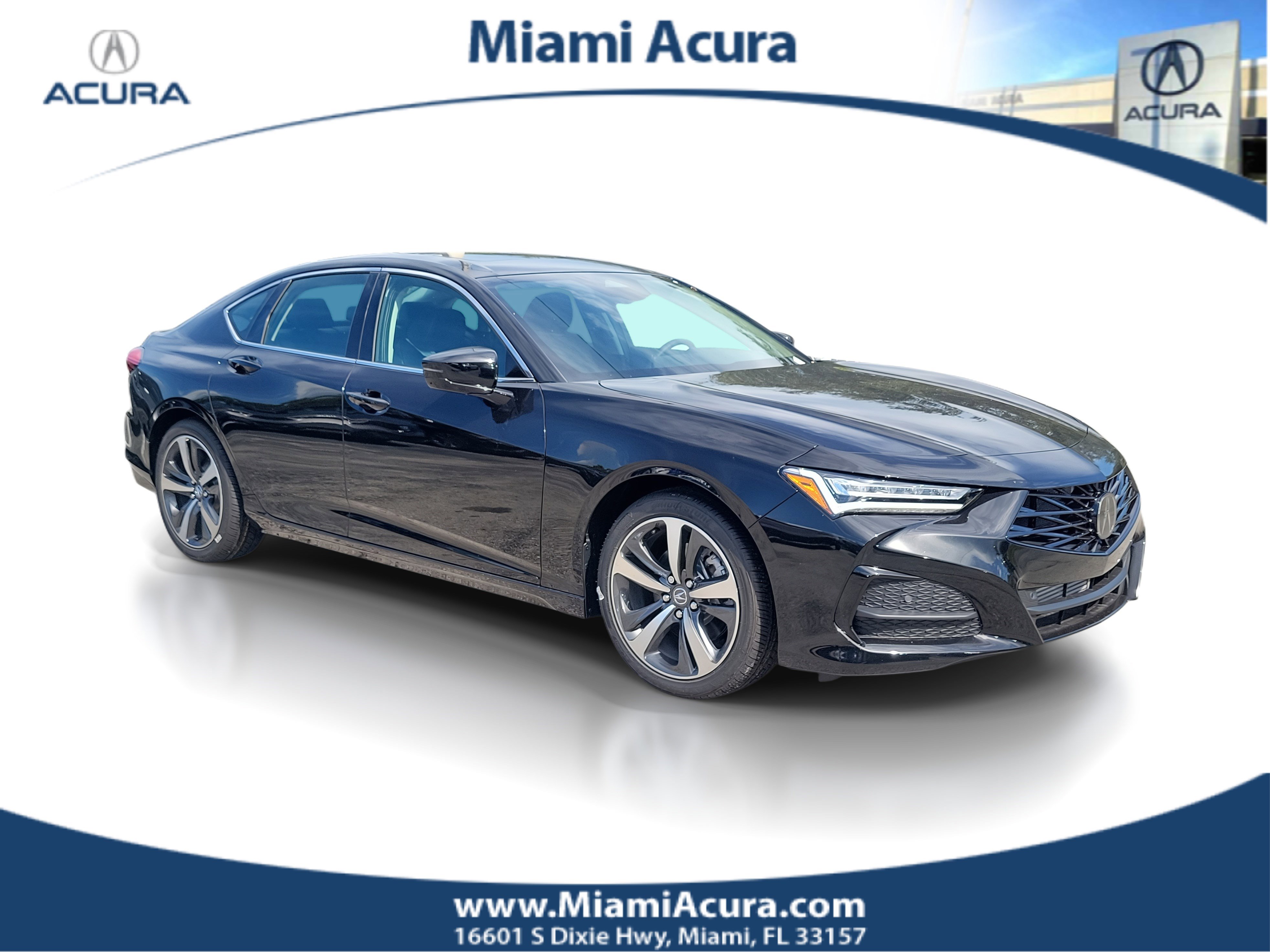 2025 Acura TLX Technology Package's photo