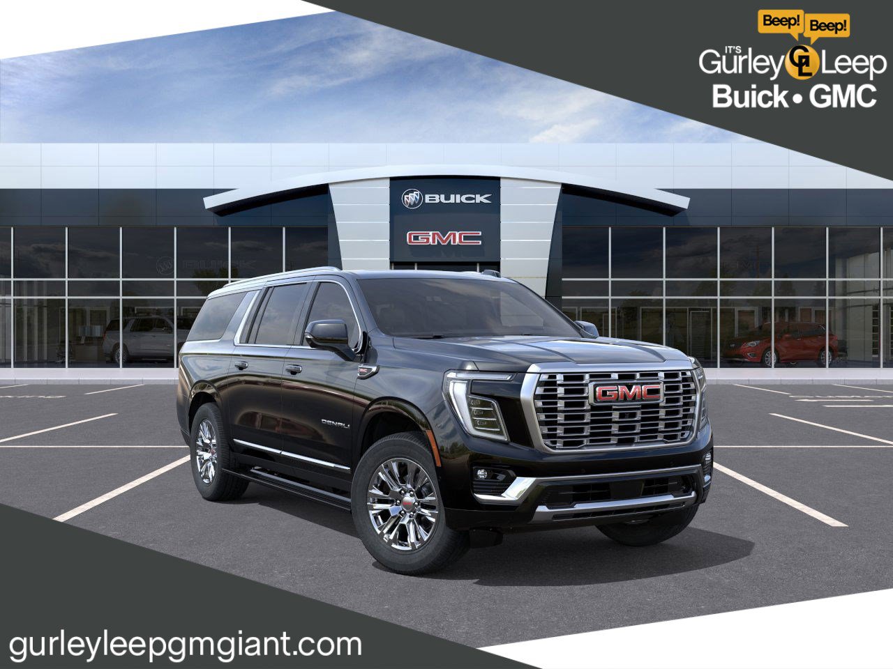 2026 GMC Yukon XL Denali's photo