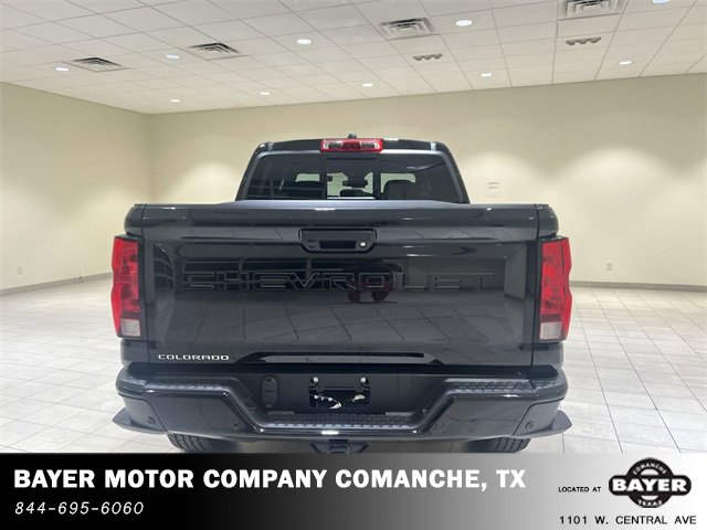 2026 Chevrolet Colorado Trail Boss photo 3