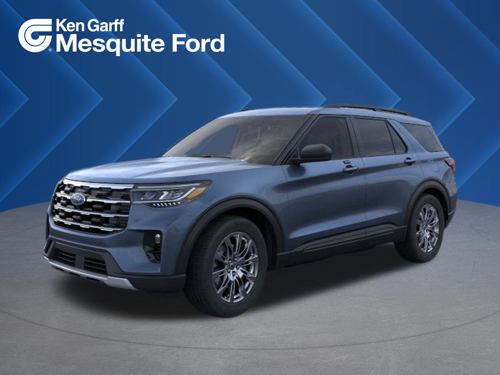 2026 Ford Explorer Active's photo