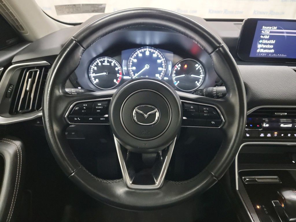 2024 Mazda CX-90 3.3 Turbo Premium photo 17