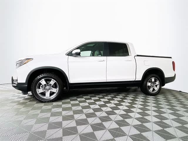 2024 Honda Ridgeline RTL photo 3