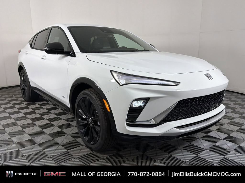 2026 Buick Envista Sport Touring's photo