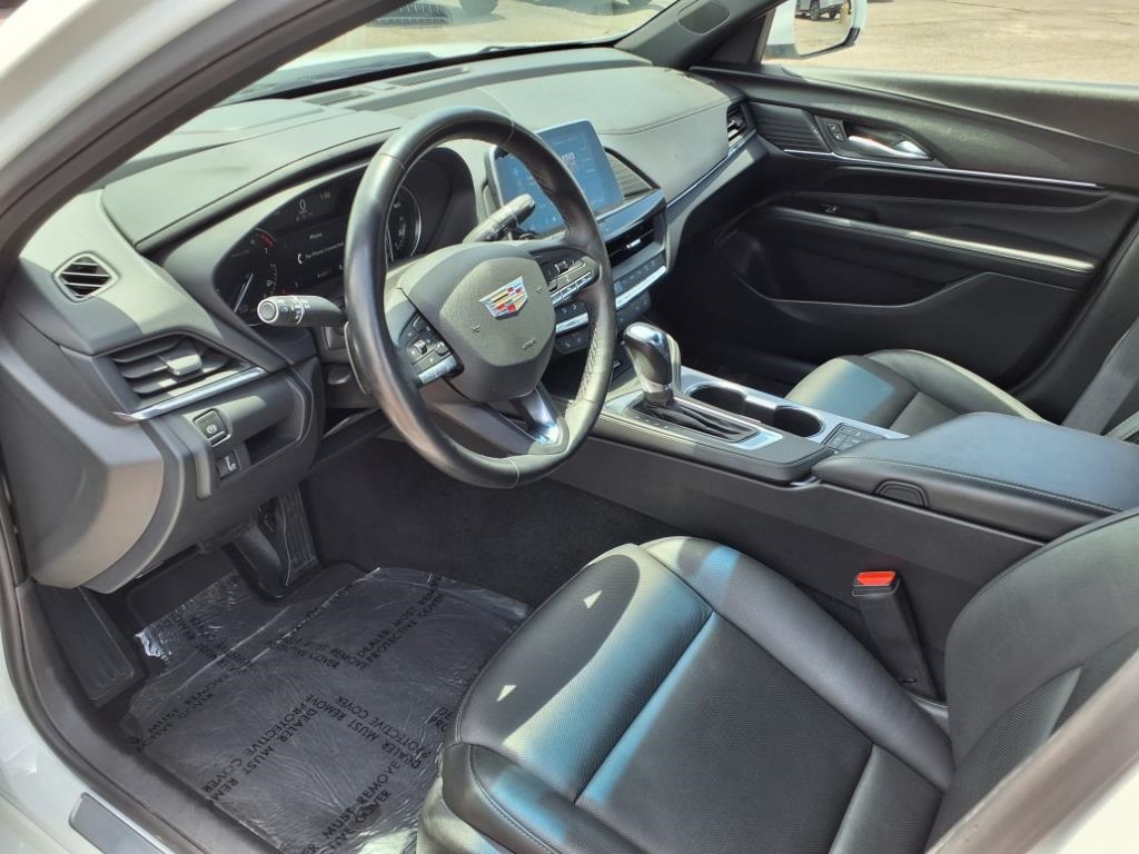 2024 Cadillac CT4 Premium Luxury photo 6