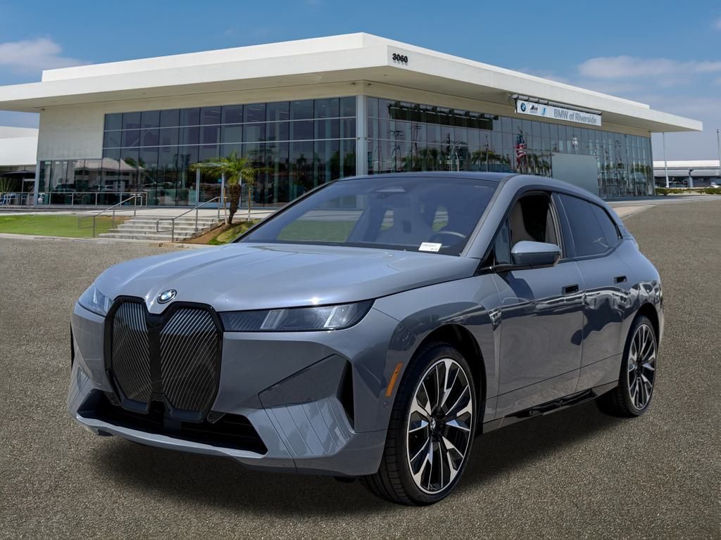 2026 Bmw iX iX xDrive60 photo 6