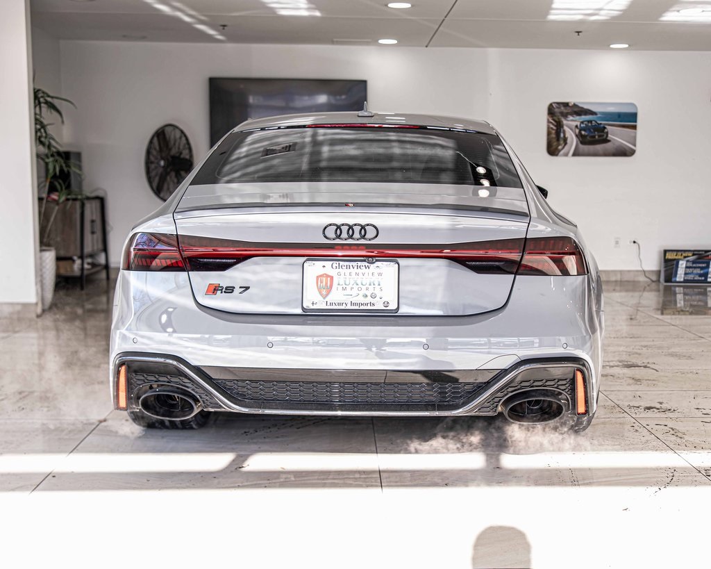 2022 AUDI RS 7 - Image 13