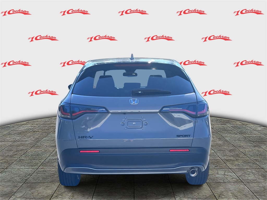 2026 Honda HR-V Sport photo 4