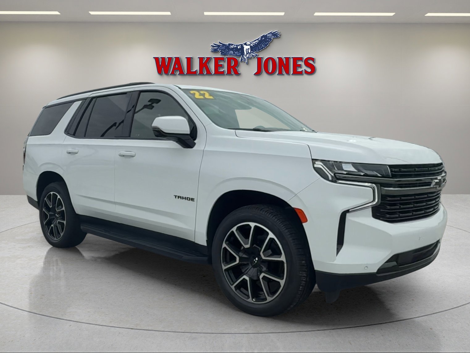 2022 Chevrolet Tahoe RST's photo