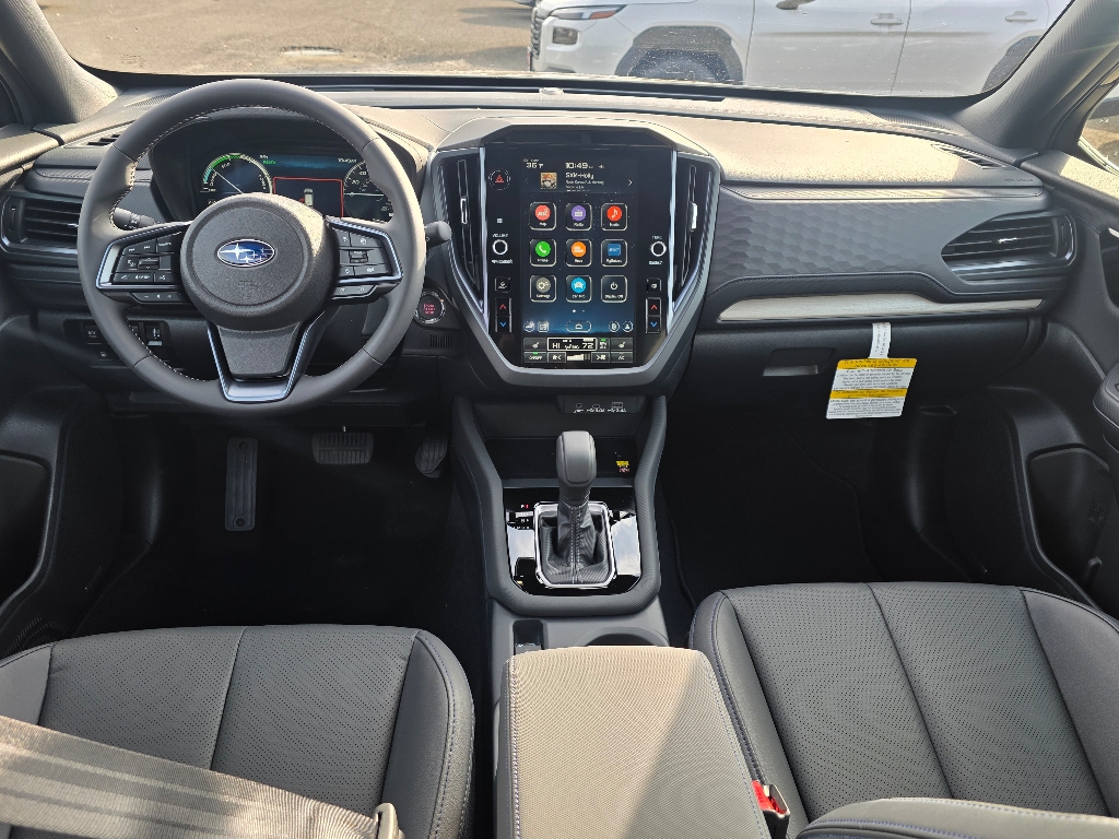 2025 Subaru Forester Limited photo 2