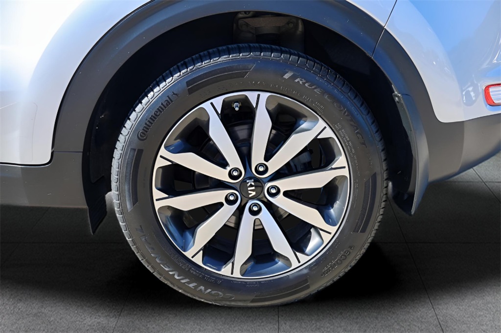 2017 Kia Sportage EX photo 24