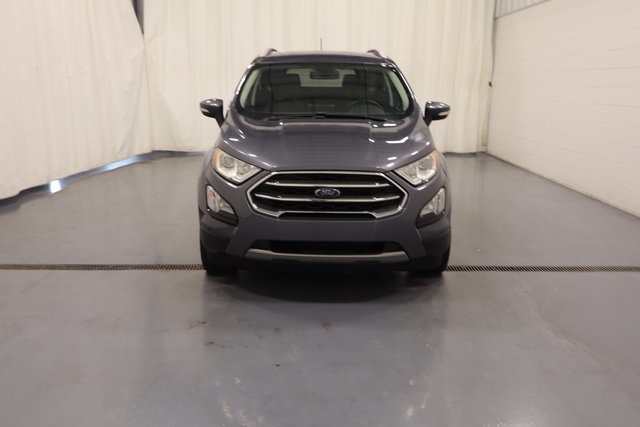 2020 Ford EcoSport Titanium photo 3